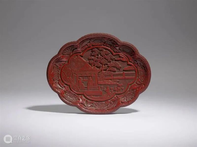 明景泰御制掐丝珐琅缠枝番莲纹盒将领衔香港秋拍“重要中国瓷器及工艺精品”拍卖 佳士得 香港 中国 瓷器 工艺 精品 将领 明景泰御制掐丝珐琅缠枝番莲纹盒 青铜器 明清 掐丝珐琅 崇真艺客